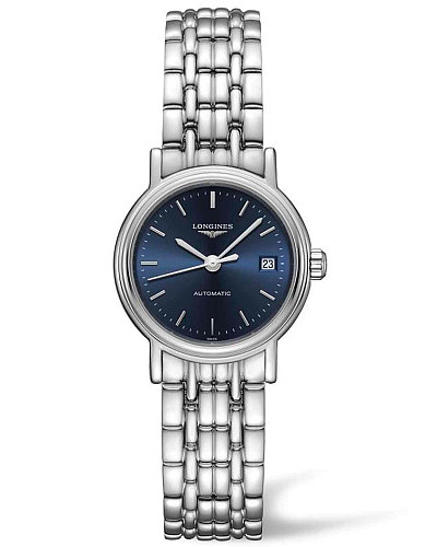 Longines Presence L4.321.4.92.6