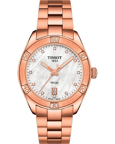 Tissot PR 100 Sport Chic T101.910.33.116.00