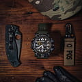 Часы Casio G-Shock GWG-1000-1A3 фото 22