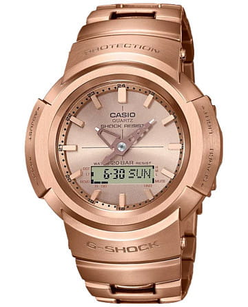 Casio G-Shock AWM-500GD-4ADR
