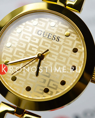 Guess Dress Steel GW0549L2