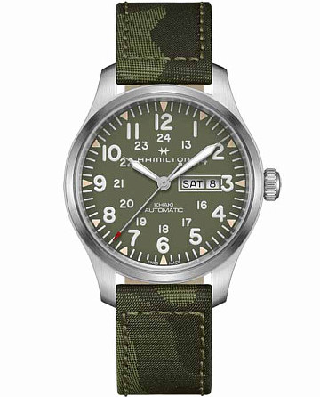 Hamilton Khaki Field Day Date Auto H70535061