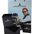 Часы Jacques Lemans High Tech Ceramic 42-7F фото 6