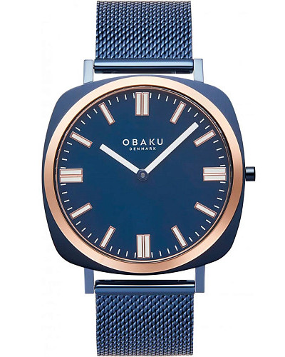 Obaku Mesh V296GXSLML