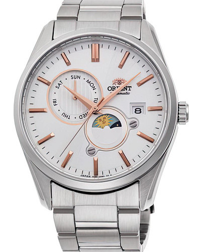 Orient Sun & Moon RA-AK0306S30 (RA-AK0306S30B)