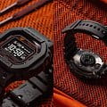 Часы Casio G-Shock DW-H5600-1DR фото 18