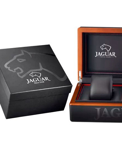 Jaguar Diplomatic Quartz J1013/1