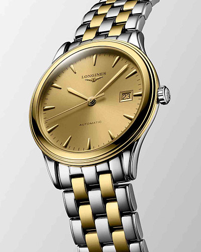 Longines Flagship L4.974.3.32.7