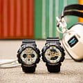 Часы Casio G-Shock GMA-S110GB-1ADR (GMA-S110GB-1A) фото 7