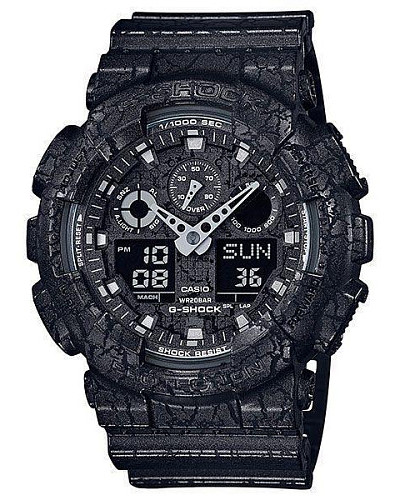 Casio G-Shock GA-100CG-1A