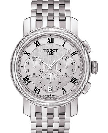 Tissot Bridgeport Automatic Valjoux T097.427.11.033.00