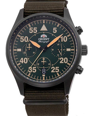 Orient Sporty Quartz RA-KV0501E