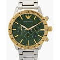 Часы Emporio Armani PRO-PLANET LEATHER AR11454