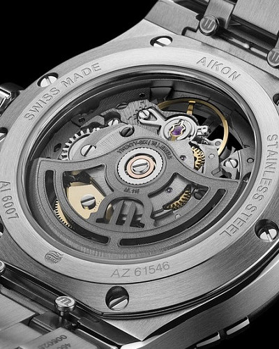 Maurice Lacroix Aikon Urban Tribe Skeleton Limited Edition AI6007-SS002-030-1