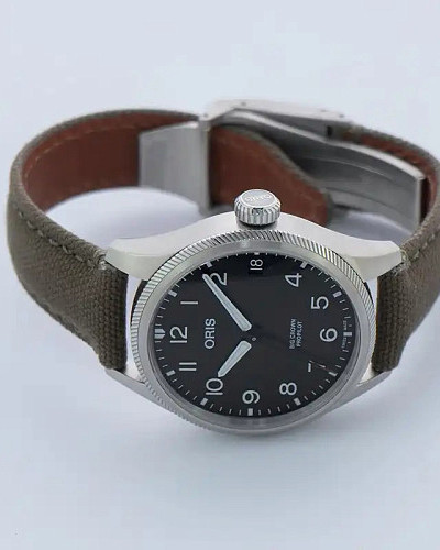 Oris Propilot Big Crown Propilot Big Date 01 751 7761 4164-07 3 20 03LC