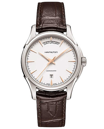 Hamilton Jazzmaster Day Date Auto H32505511