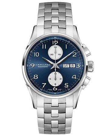 Hamilton Jazzmaster Maestro Auto Chrono H32576141