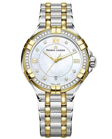 Maurice Lacroix Aikon Quartz AI1006-PVY23-171-1
