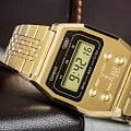 Часы Casio Vintage A1100G-5EF фото 4